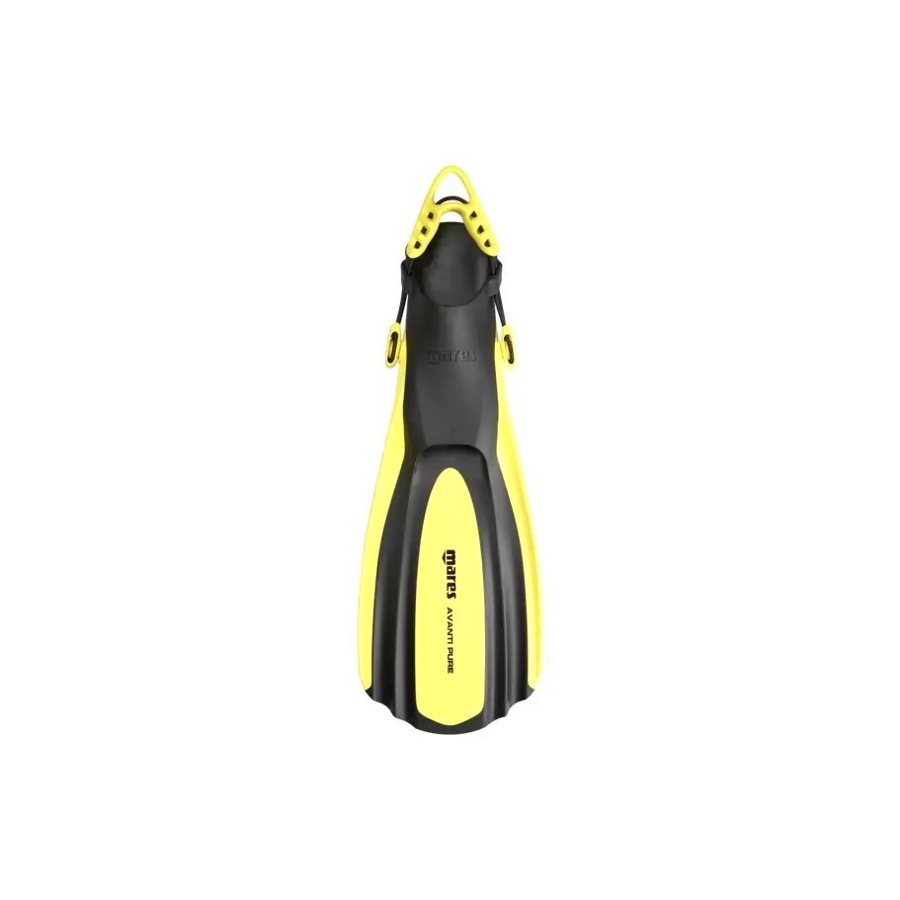 Fins AVANTI PURE OH XS-SM-ML-L-XLAzul, AMARILLO Y BLANCO
