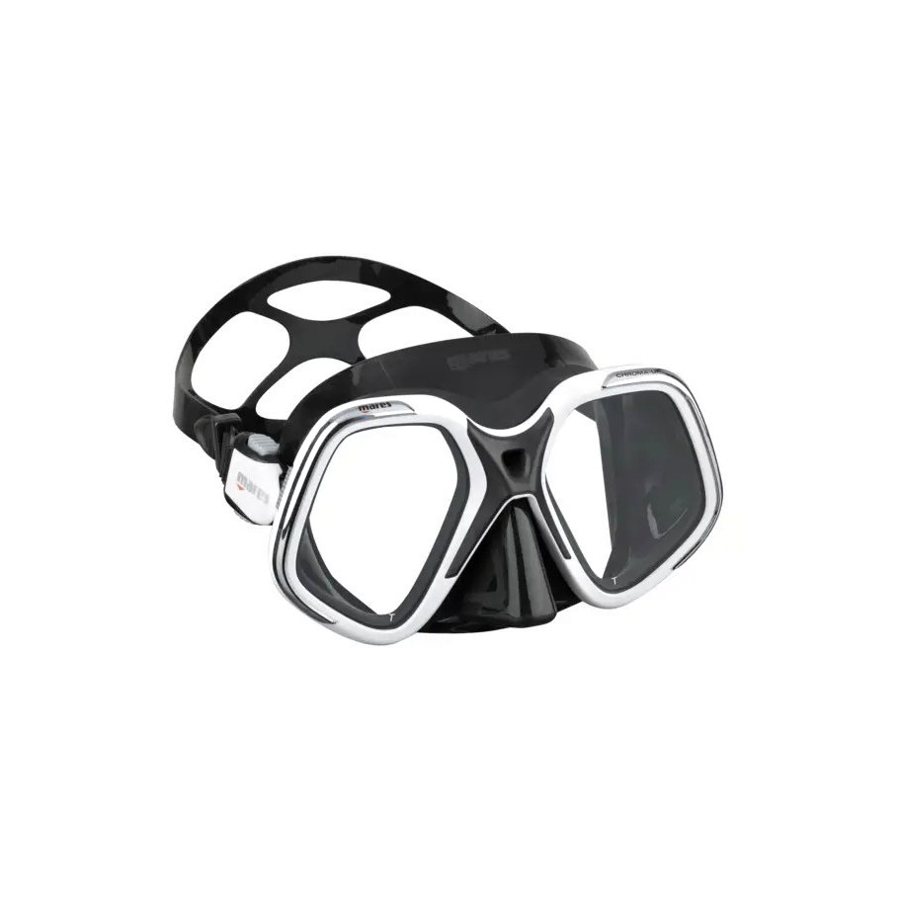MASK CHROMA UPNegro-Gris