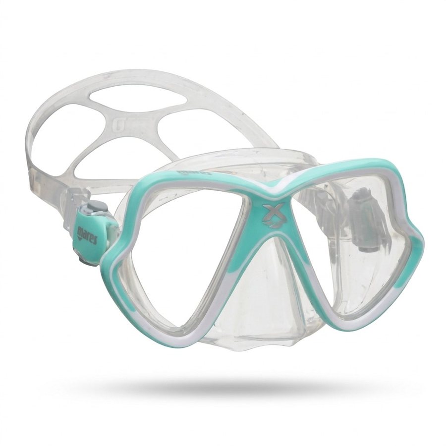 Mask X-VISION MID 2.0 EBBKWBK Negro-Negro