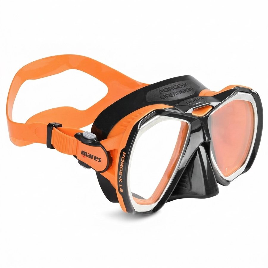 MASK X-FORCE LIQUID SKIN
