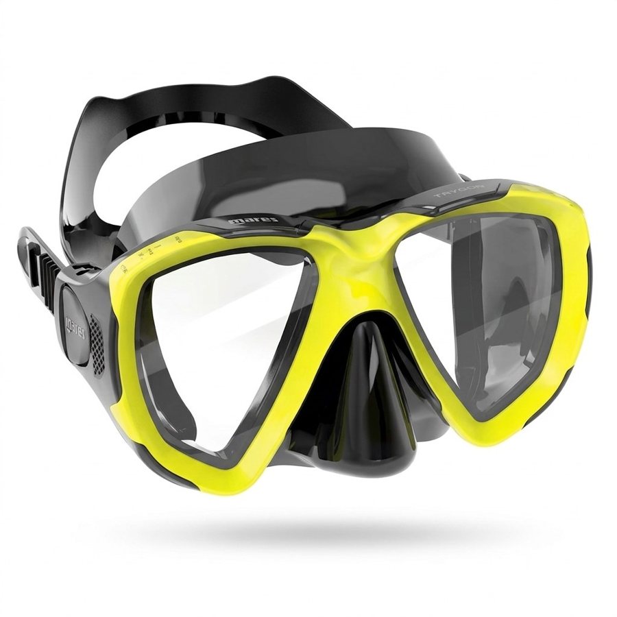 Mask TRYGONBKNegro