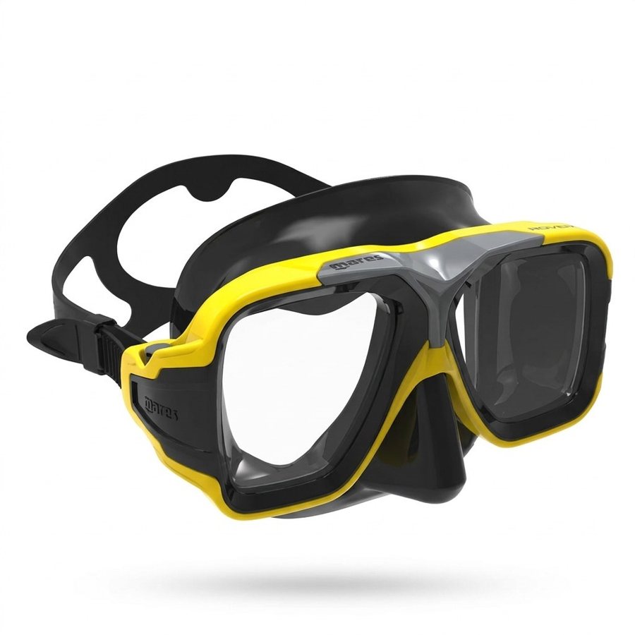 DC Mask ROVER HDSCBKBK Negro