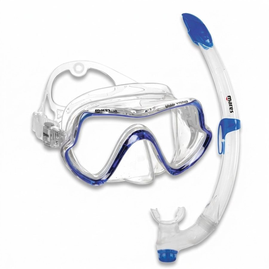 Combo PURE VISION SFRYLCL Clear-amarillo