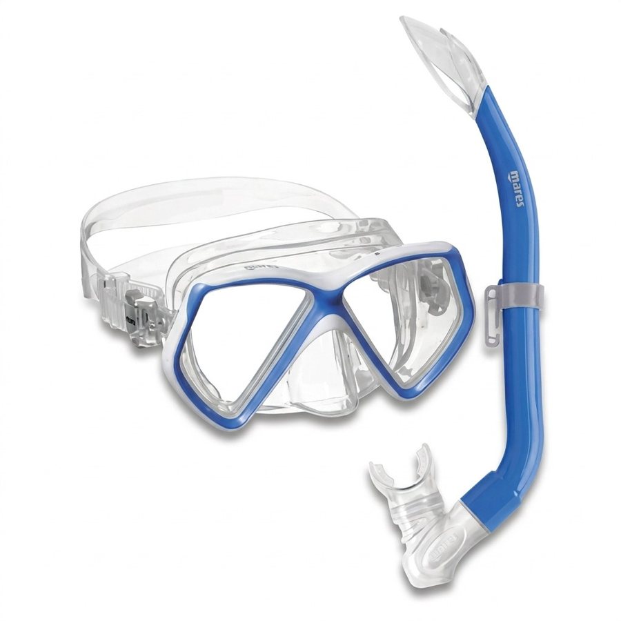 Combo PIRATE (Junior)SFRBLCL Clear- Azul