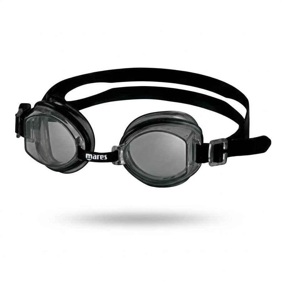 Goggle ROCKET Silicone BK SMK