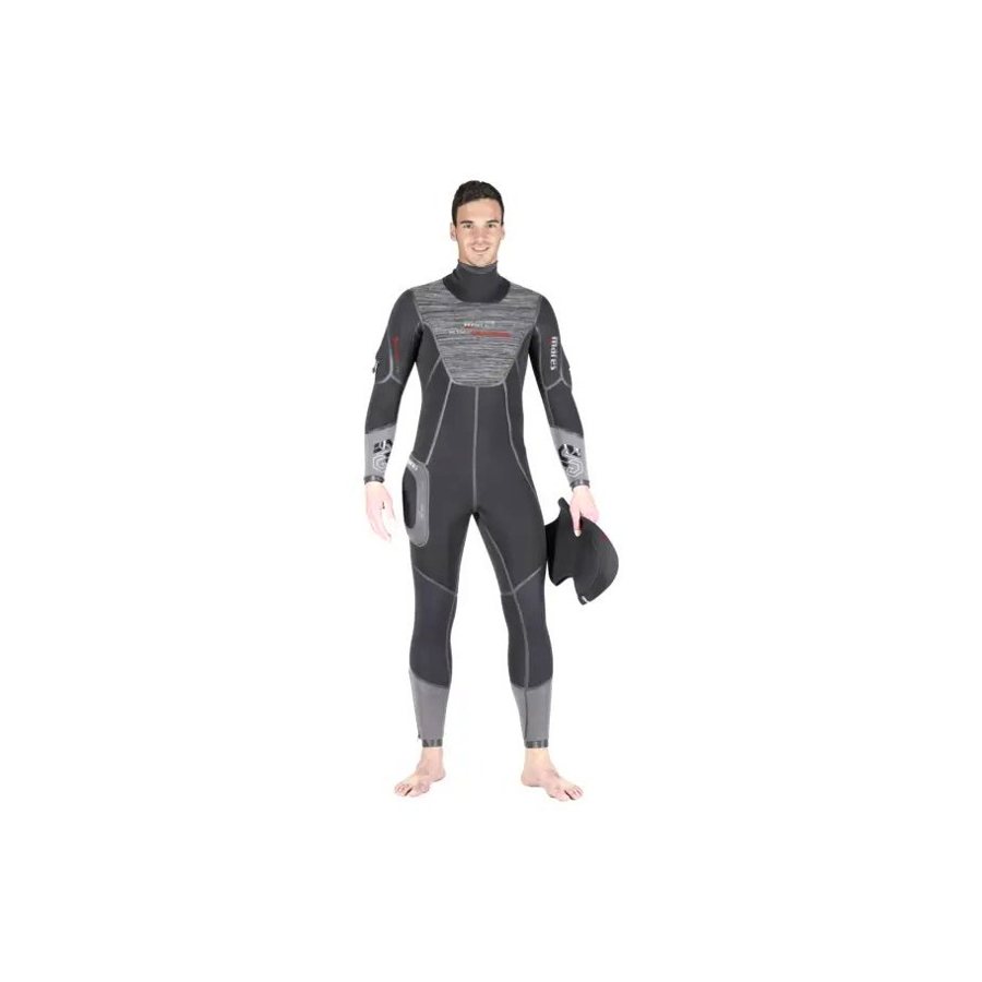 WETSUIT FLEXA GRAPHENE MAN S7