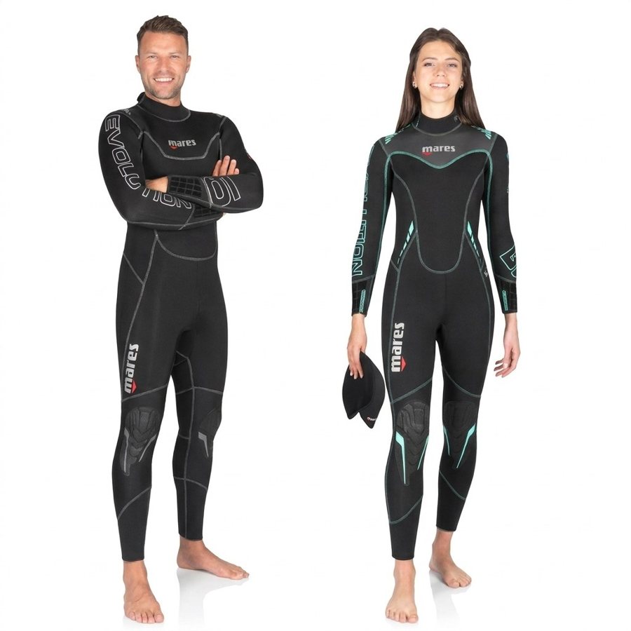 WETSUIT EVOLUTION 5 MAN S4