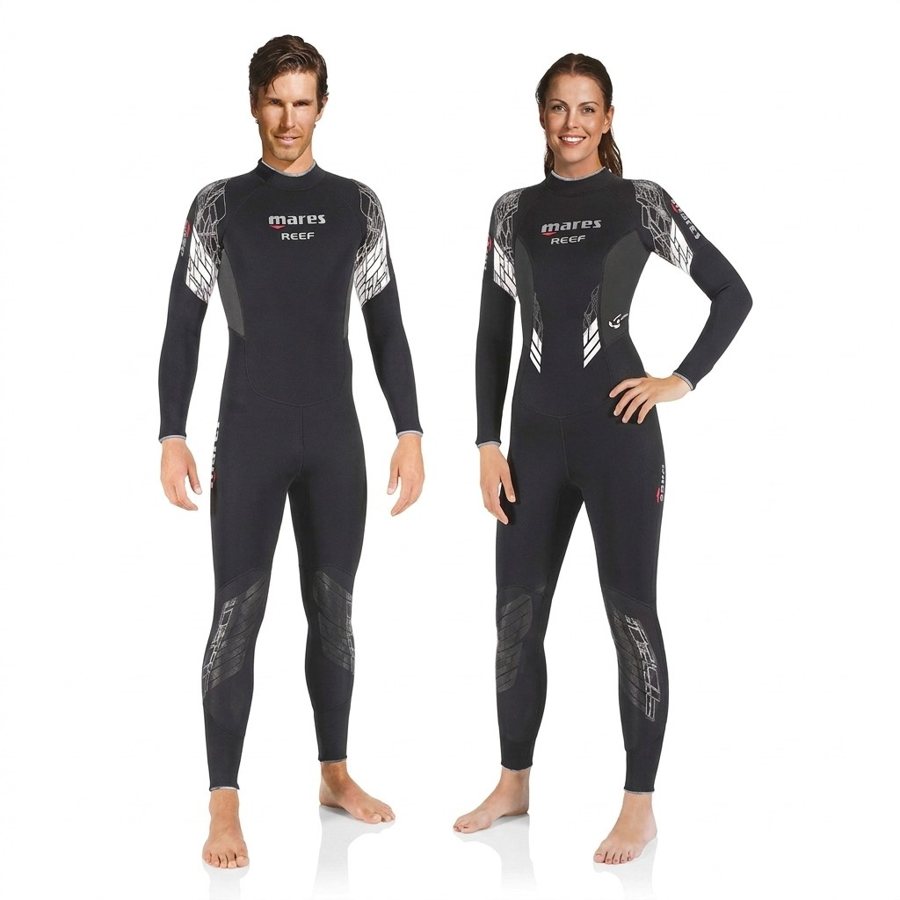 Wetsuit REEF 3mm Man S4