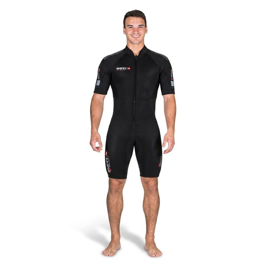 WETSUIT ROVER SHORTY 3MM S3