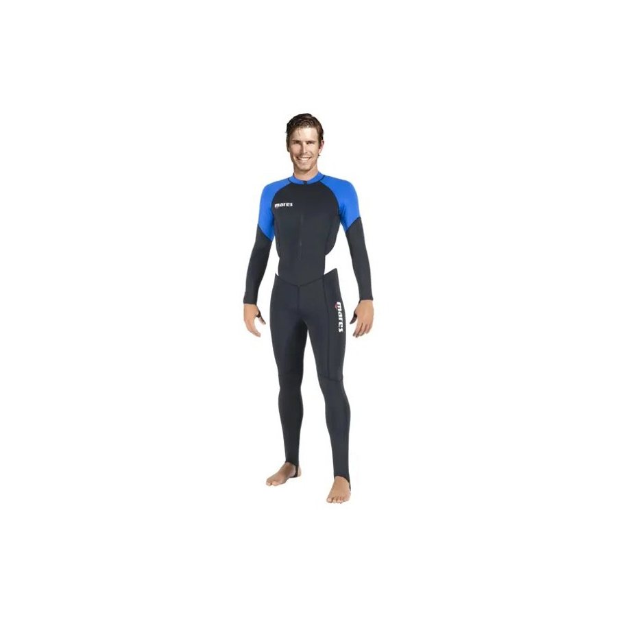 Rash Guard TRILASTIC S-SLEEVE DC SheDiveXS