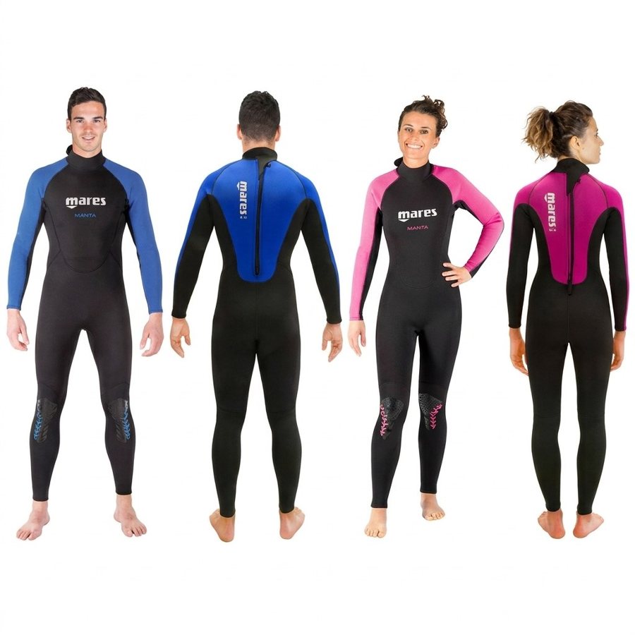 Wetsuit MANTA 2.2mmS4