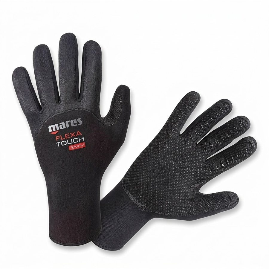 Guantes FLEXA touch 3MMxs, s, m, l ,xl