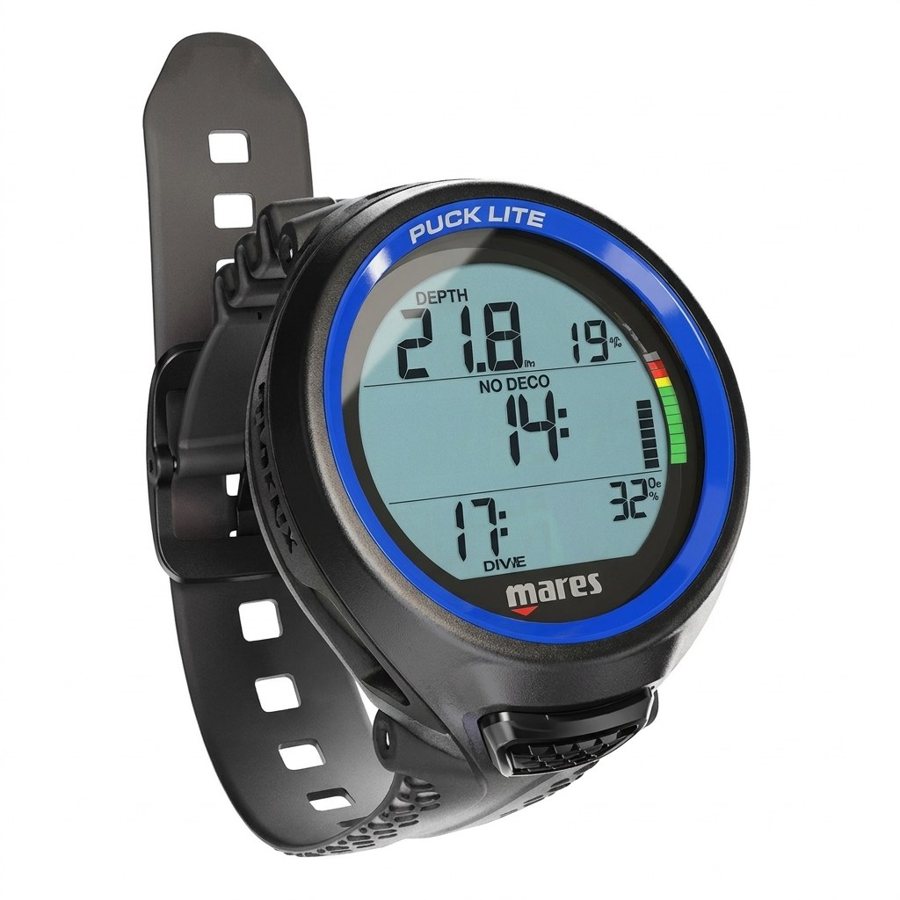 Dive Computer PUCK LITE GRBK negro