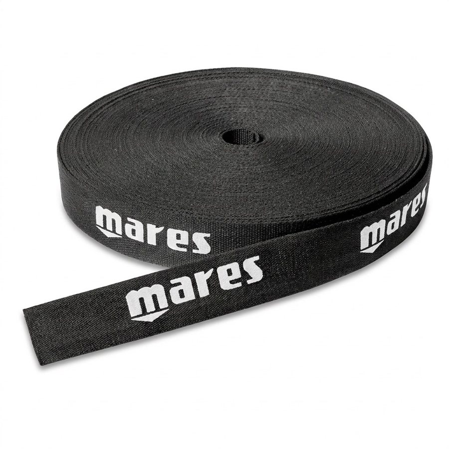 Reata Cinturon - Weight Belt Roll - Mares (50m) Metro