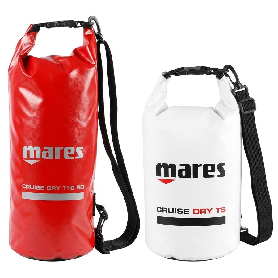 Bag CRUISE DRY T10 RD