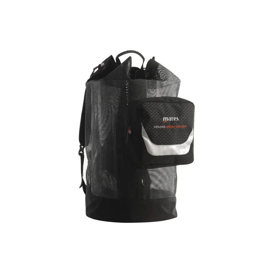 Bag CRUISE MESH BACK PACK DELUXE BK