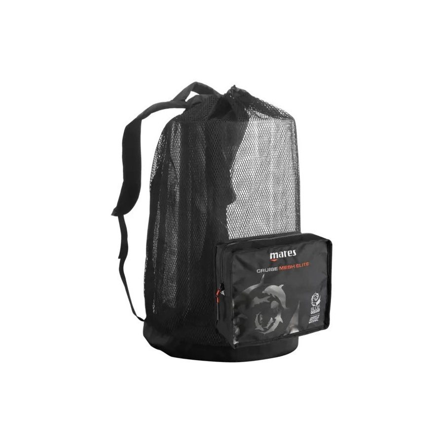 Bag CRUISE MESH BACK PACK ELITE BK