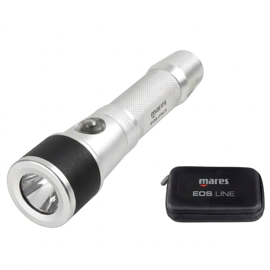 Linterna TORCH EOS 25LR LASER