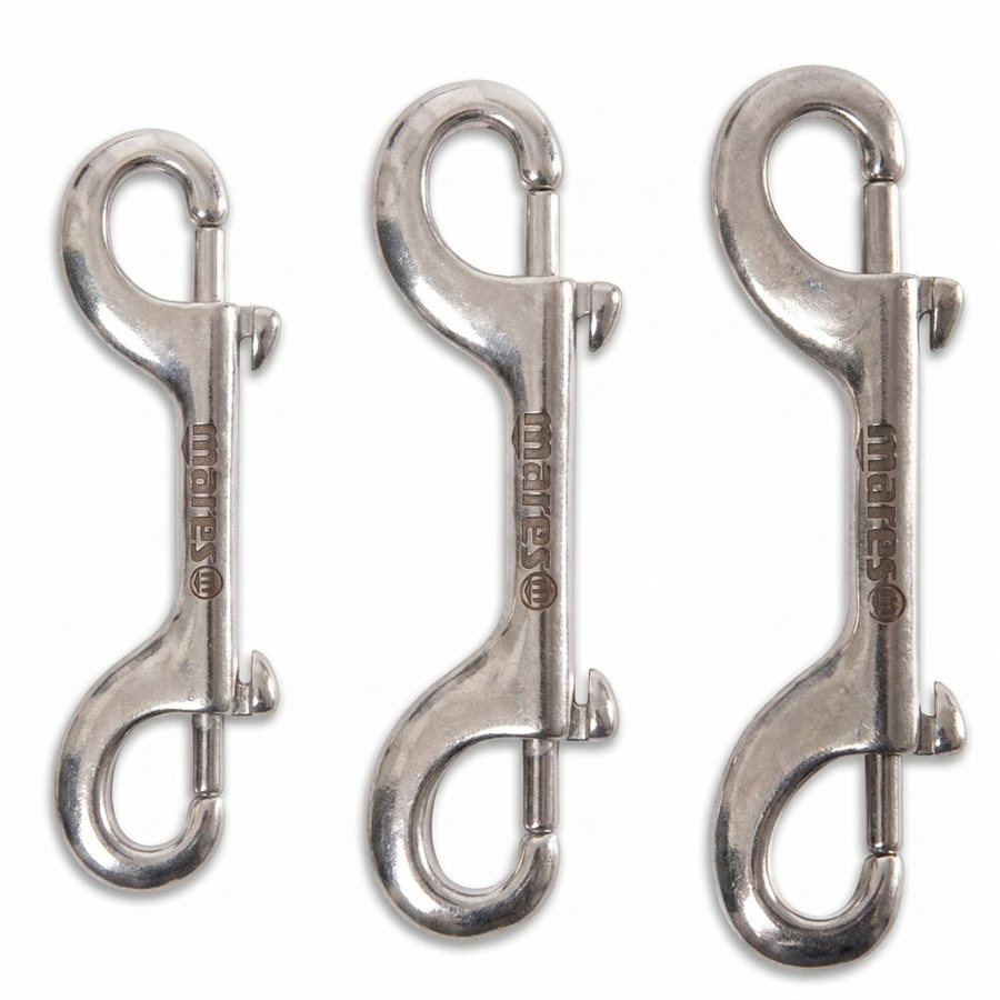 DOUBLE ENDER STAINLESS STEEL - XR LINE