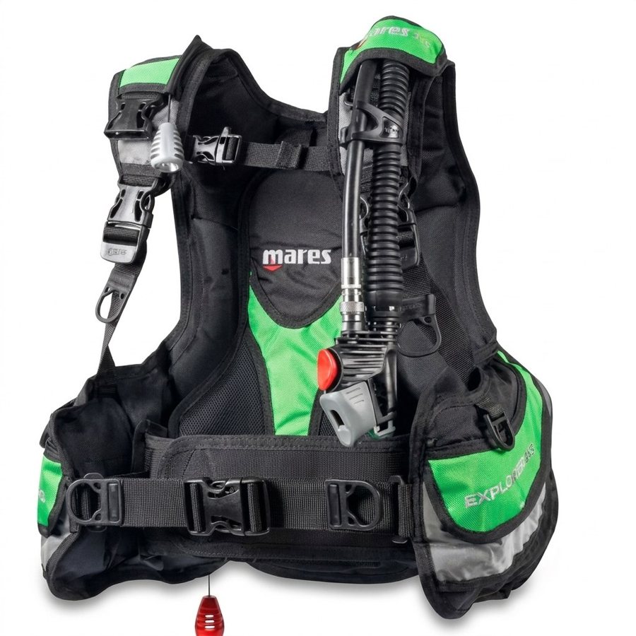 Chaleco BCD EXPLORER 3XS