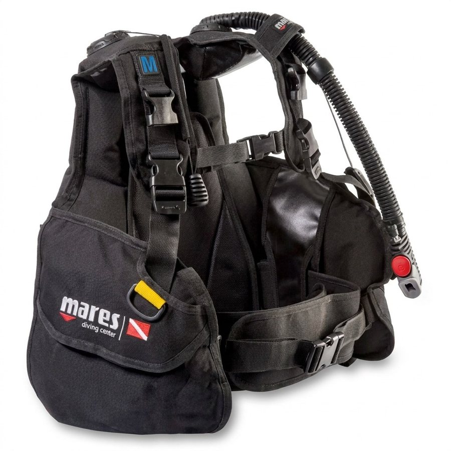 Chaleco BCD ROVER DC XS, S, M, L , XL