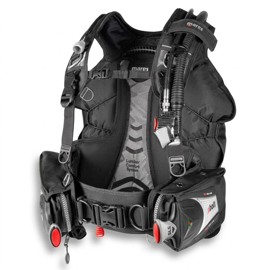 CHALECO BOLT SLSXS, S, M, L , XL