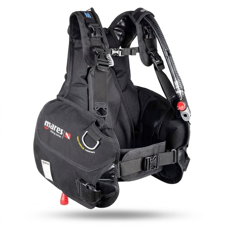 Chaleco BCD ROVER PRO DC XS, S, M, L , XL