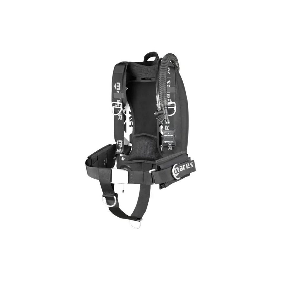 XR-REC SILVER SINGLE BACKM. SET -XR LINE