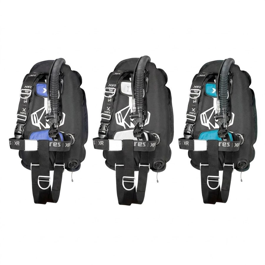 XR-REC TRIM SINGLE BACKM. SET - XR LINE