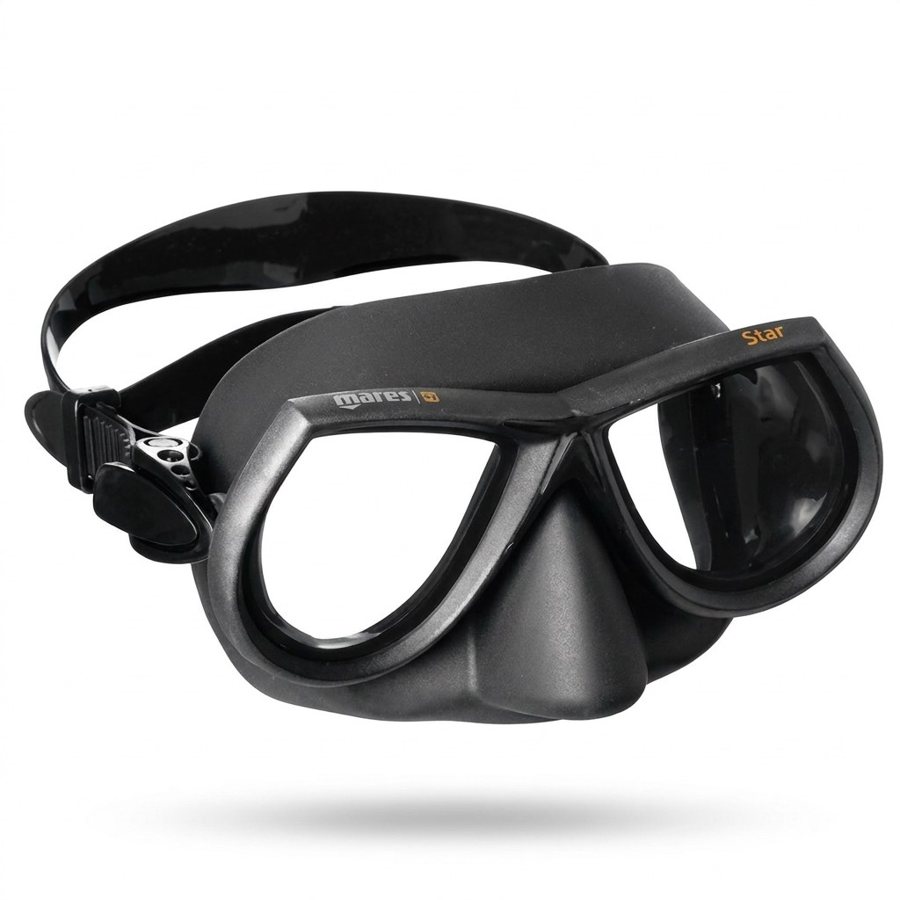Mask STAR BXBK BK Gris