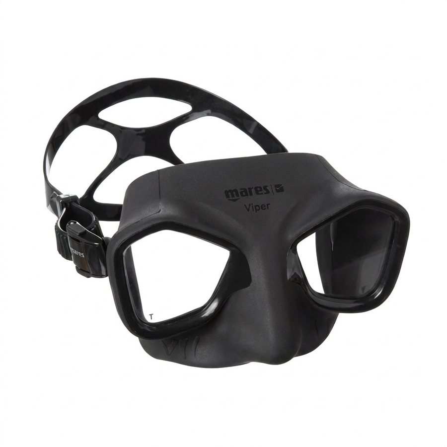 Mask VIPER - FRAMELESS BXBWNBK Negro