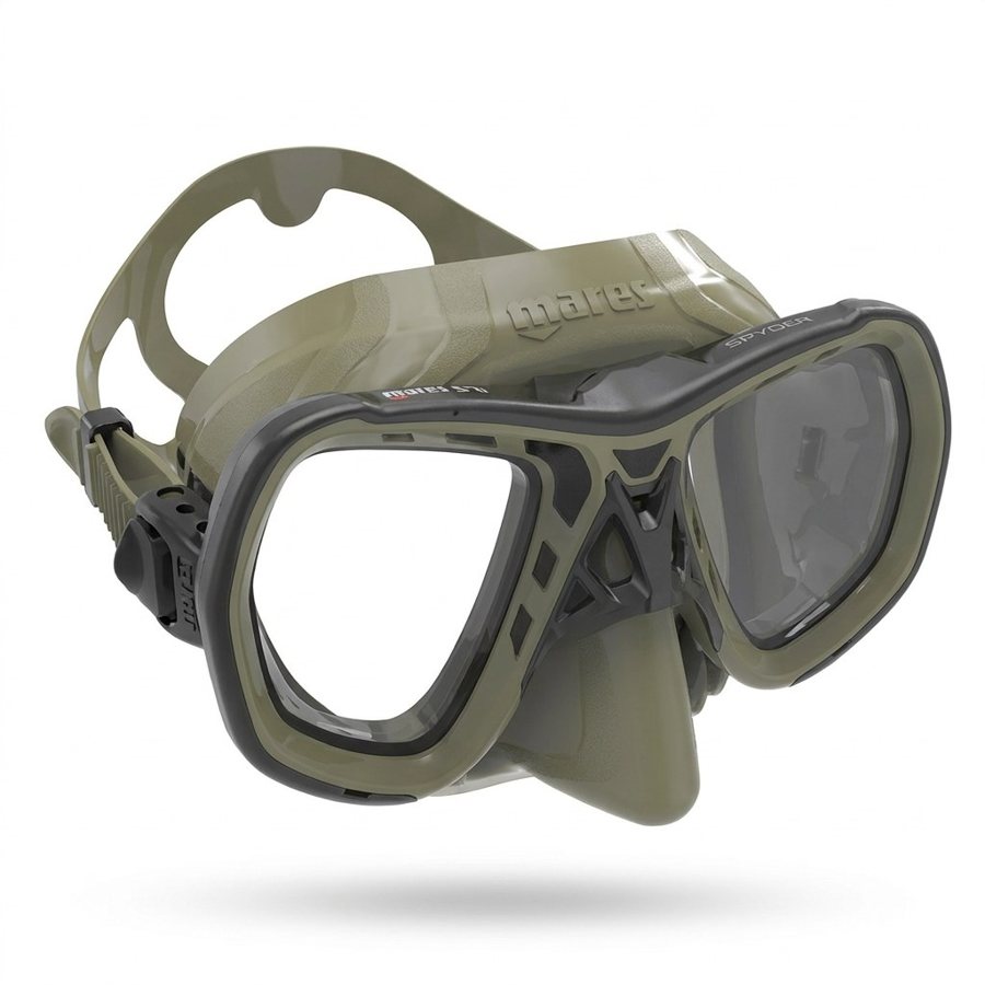 Mask SPYDER SF EBBKBBL Azul