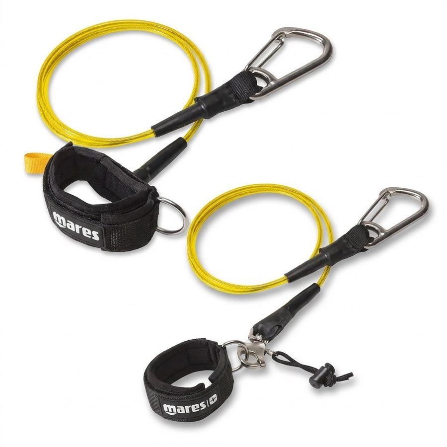 LANYARD FREEDIVING W/SNAP RELEASE