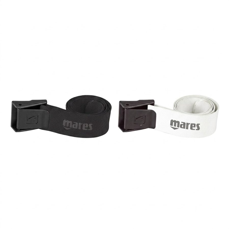 CINTURÓN ELÁSTICO W/NYLON BUCKLE